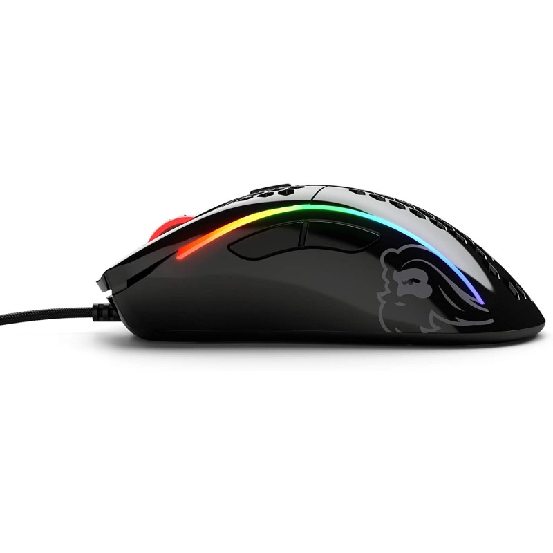 Glorious Model D minus (Glossy Black)